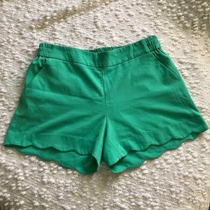 New York & Co Green Shorts -- Size M